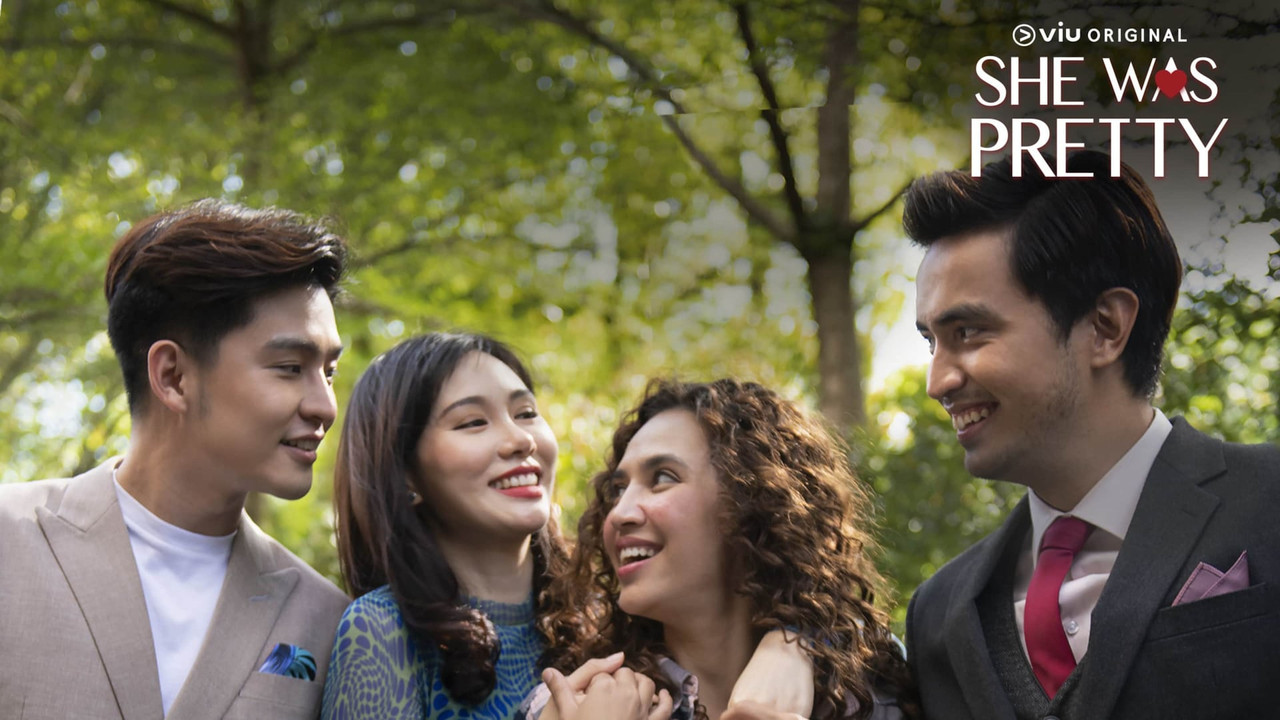 She Was Pretty (Malaysia) backdrop