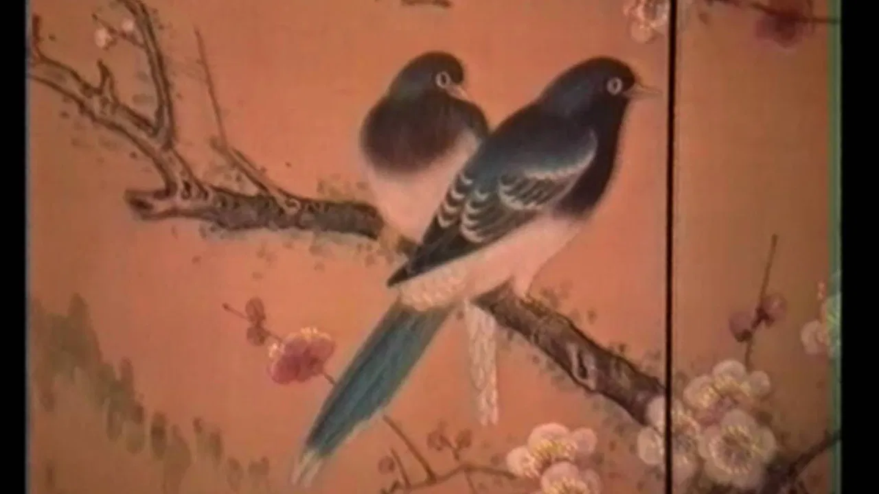 And there was evening and there was morning. The first day backdrop