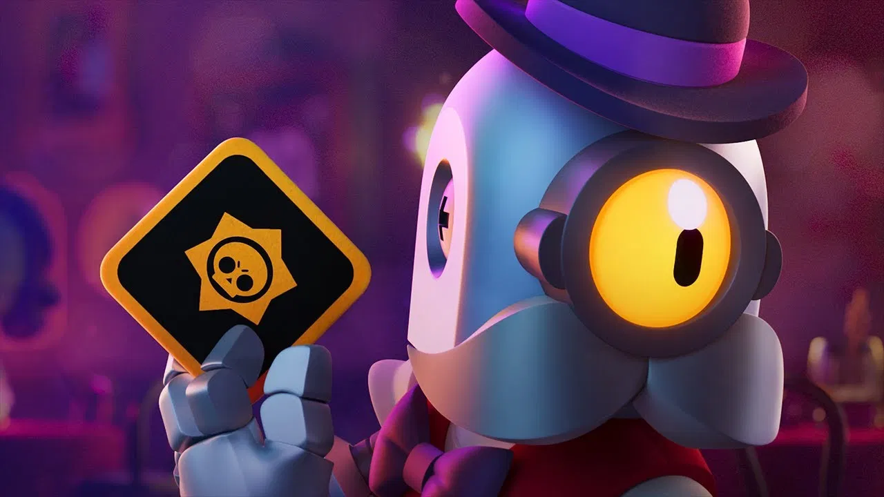 Brawl Stars Animation: Barley's Last Call! backdrop