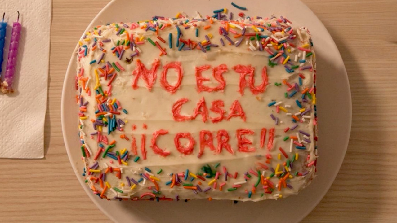 We'll Be Right Back backdrop