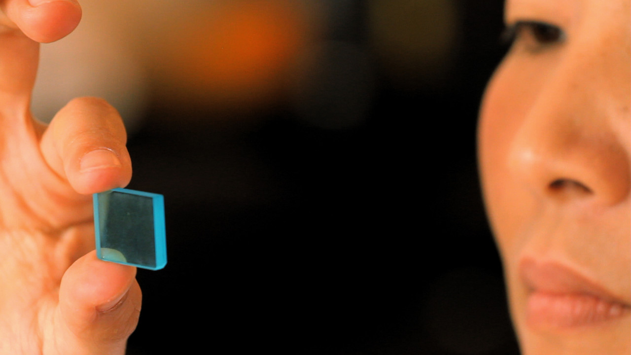 The Radiant backdrop