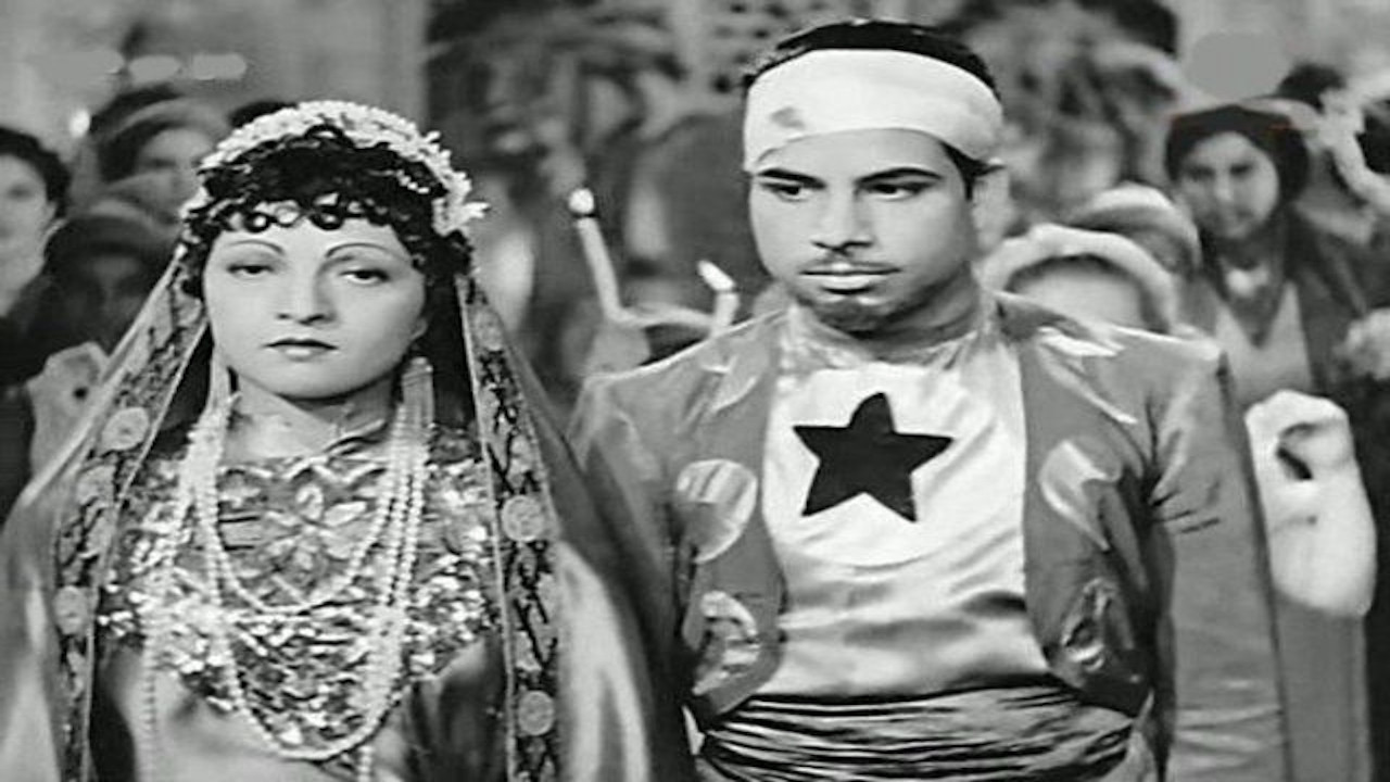 شيء من لا شيء backdrop