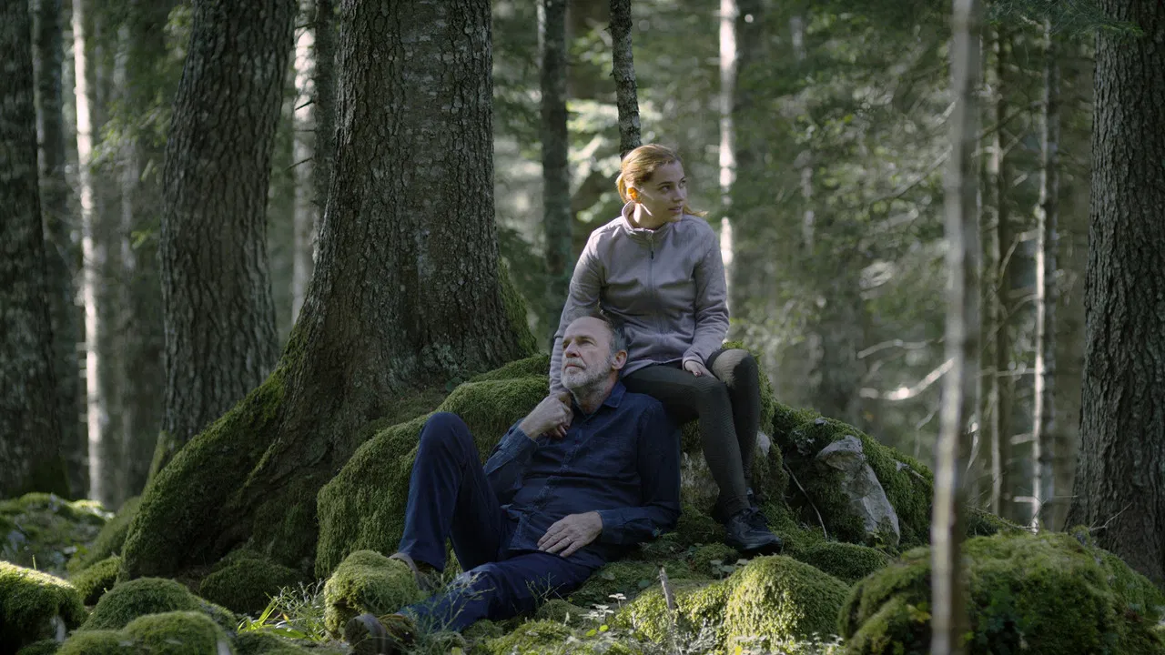 The Elegy of Laurel backdrop