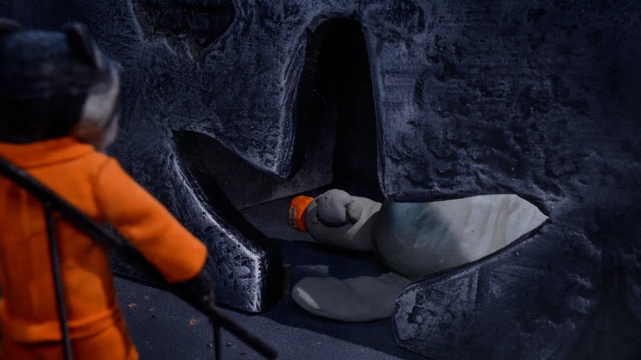 Cell Buddies backdrop