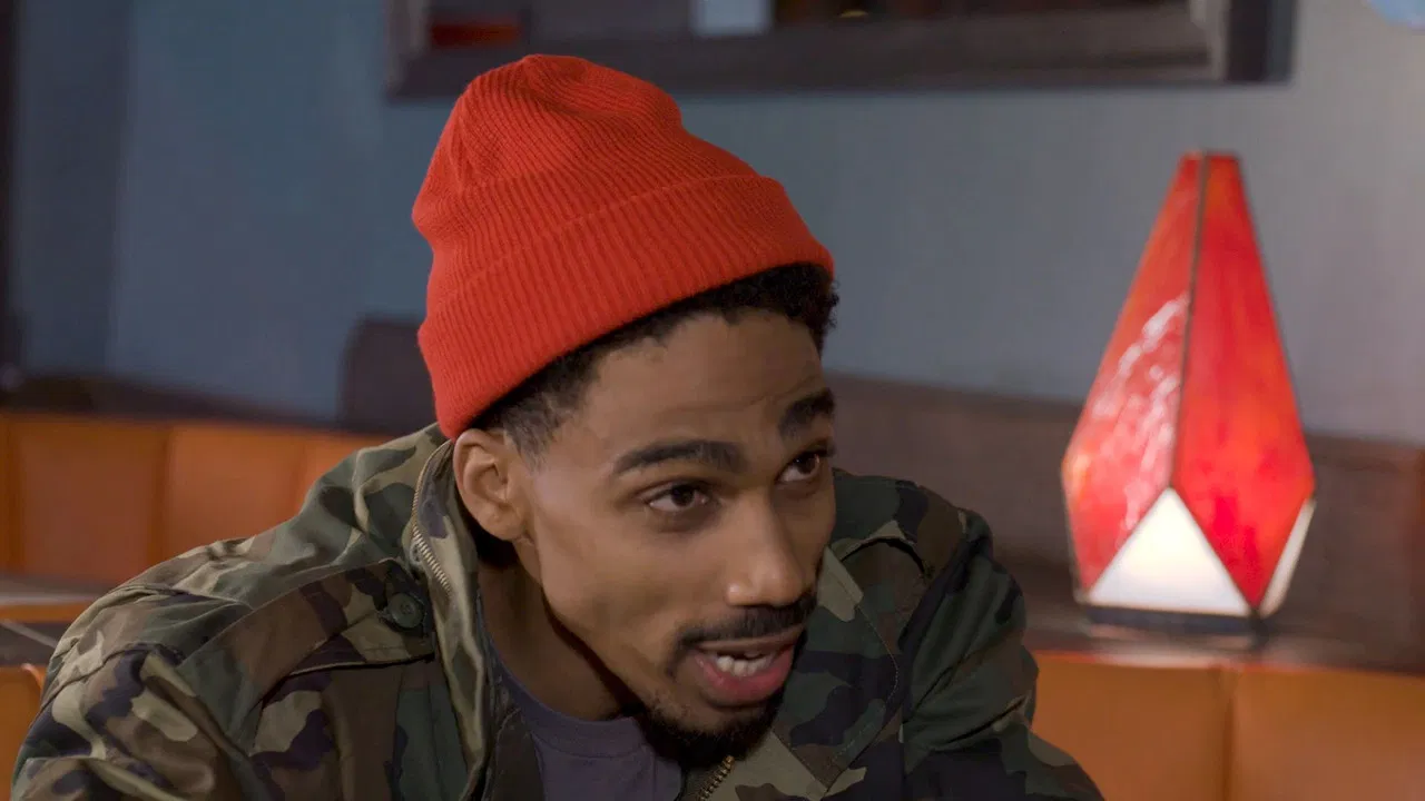 A Good Thing backdrop