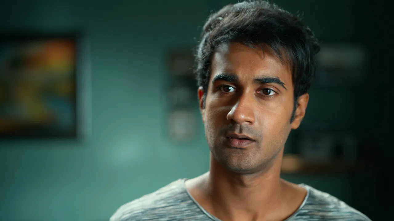 One Small Story backdrop