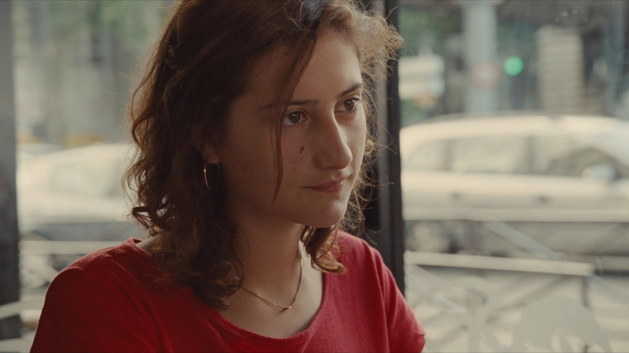 Goodbye First Love backdrop