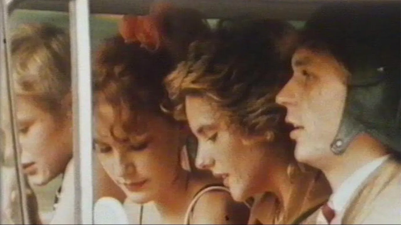 Wild Clique backdrop