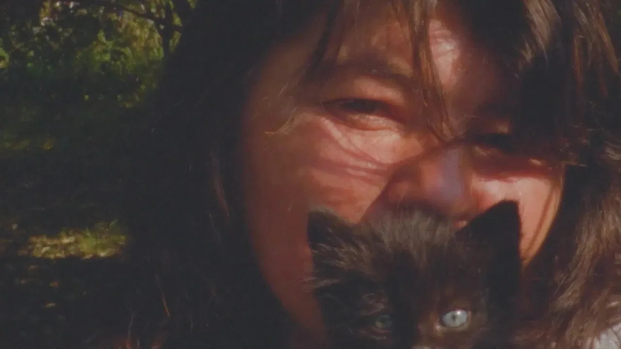 The Water Was Here backdrop