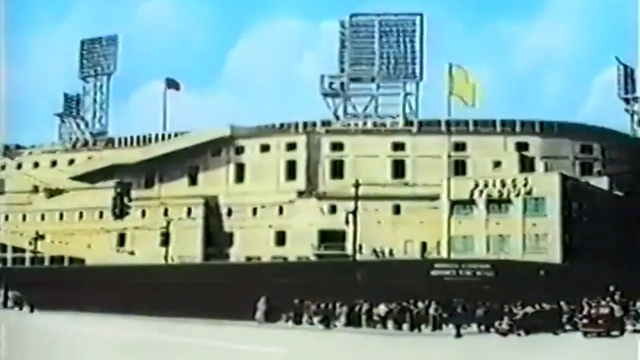 Sing Again Of Michigan backdrop