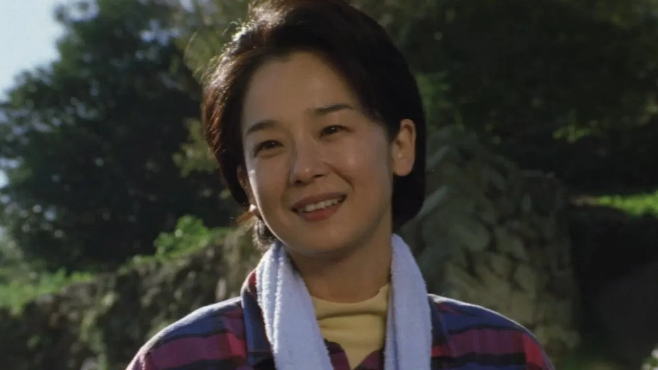 The Rainbow Seeker backdrop