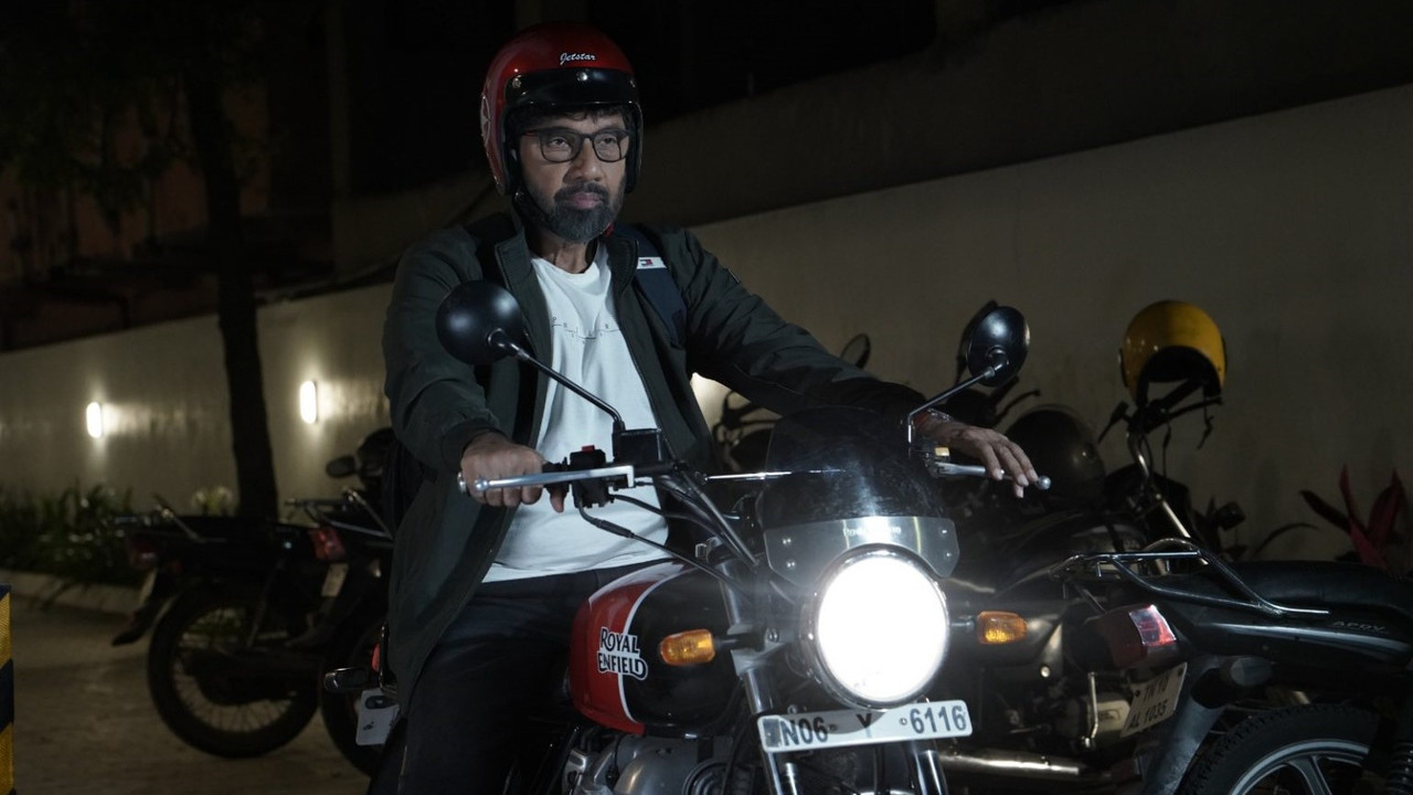 Theerkadarishi backdrop