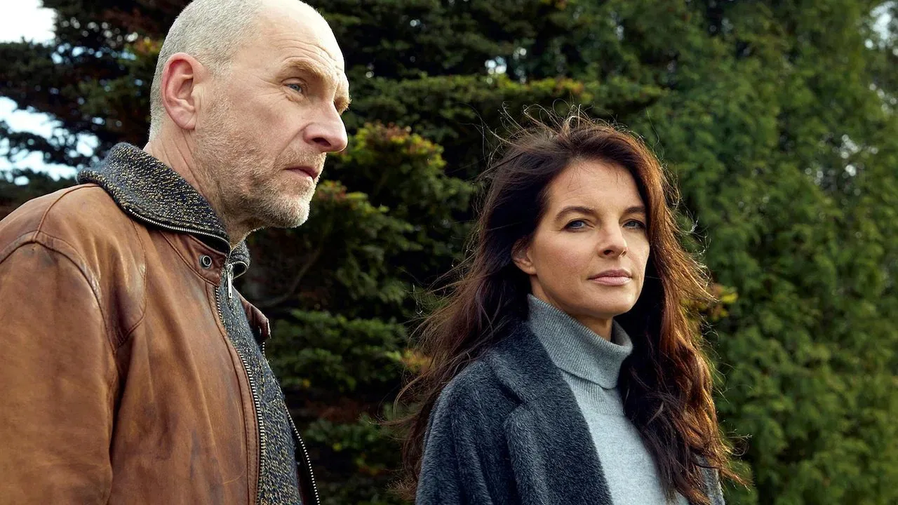 Wolfsland - Das schwarze Herz backdrop