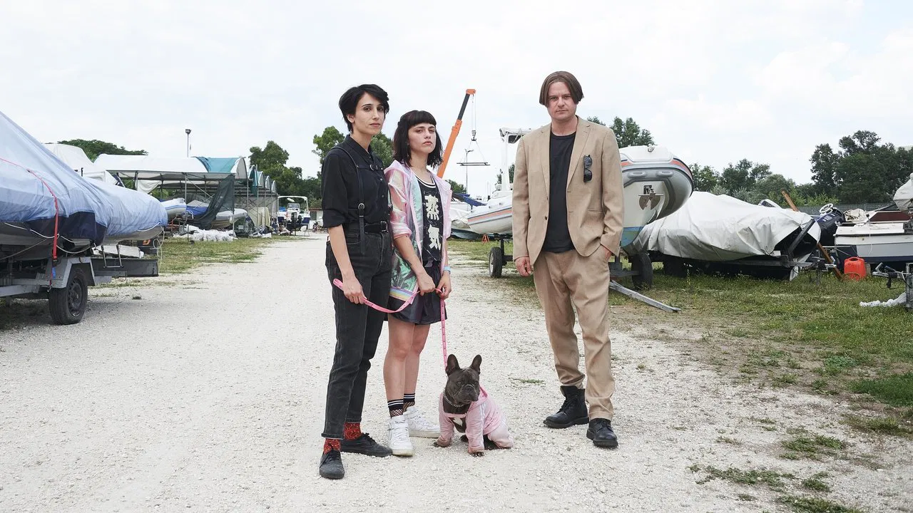 The Dog Snatch backdrop