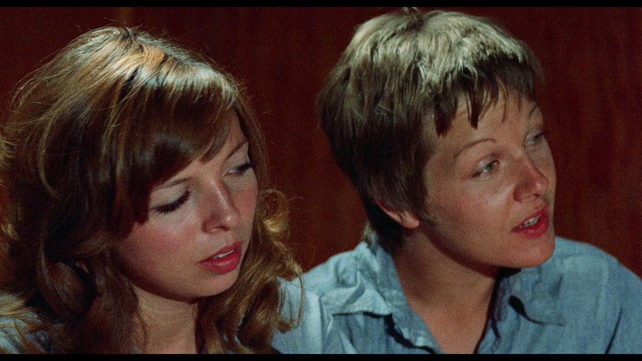 Bra Busting Babysitters backdrop