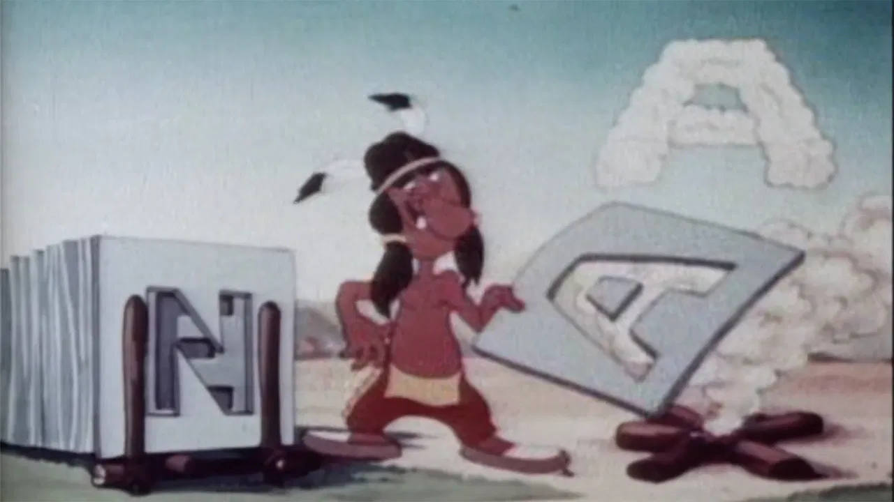 Cartoon Craze Vol. 24 presents: Sing A-Longs backdrop