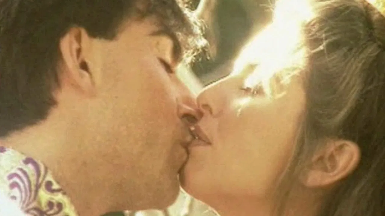 Marilyn Chambers' Naughty Fairy Tales backdrop