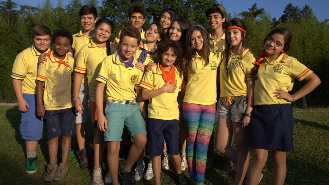 Carrossel: O Filme backdrop