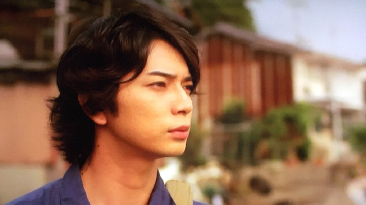 Song of the Beginning backdrop