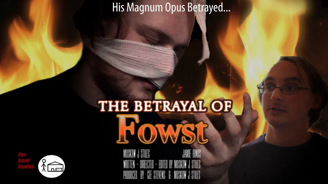 The Betrayal of Fowst backdrop