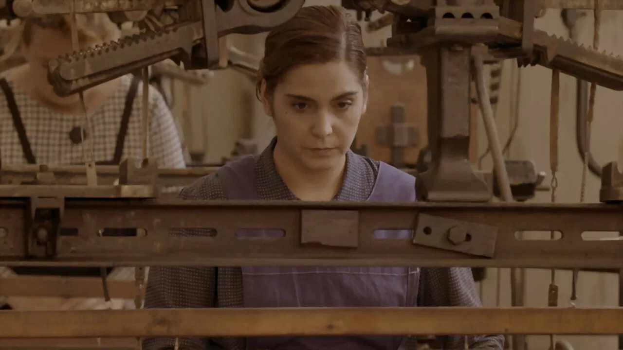 Terra de telers backdrop