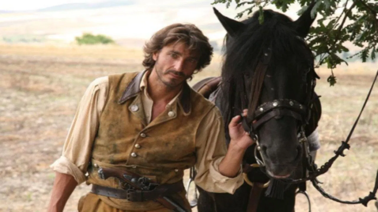 Il Generale Dei Briganti backdrop