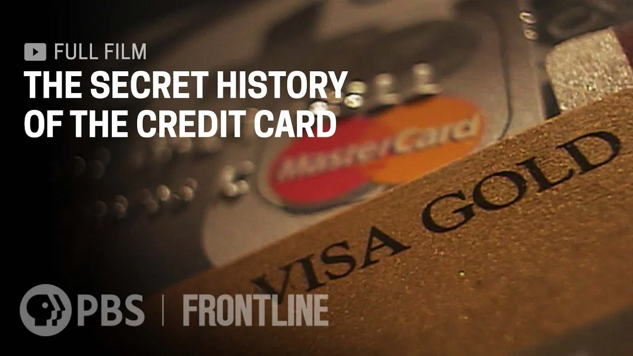 The Secret History of the Credit Card backdrop