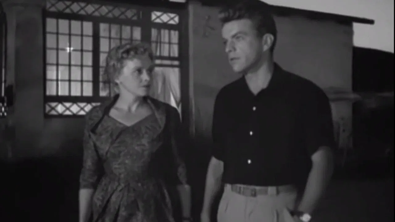 The Barrier of Uncertainty backdrop