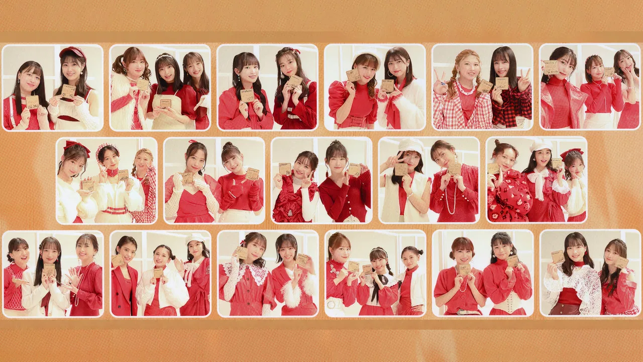 Hello! Project DVD Magazine Vol.79 backdrop