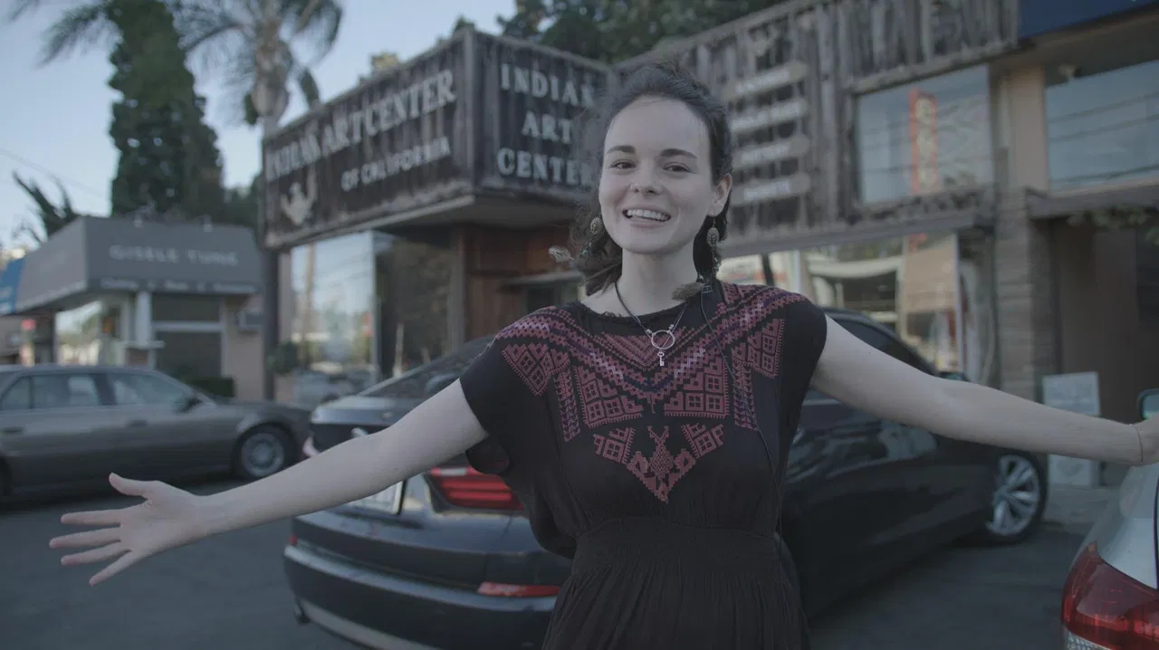 Clairevoyant backdrop