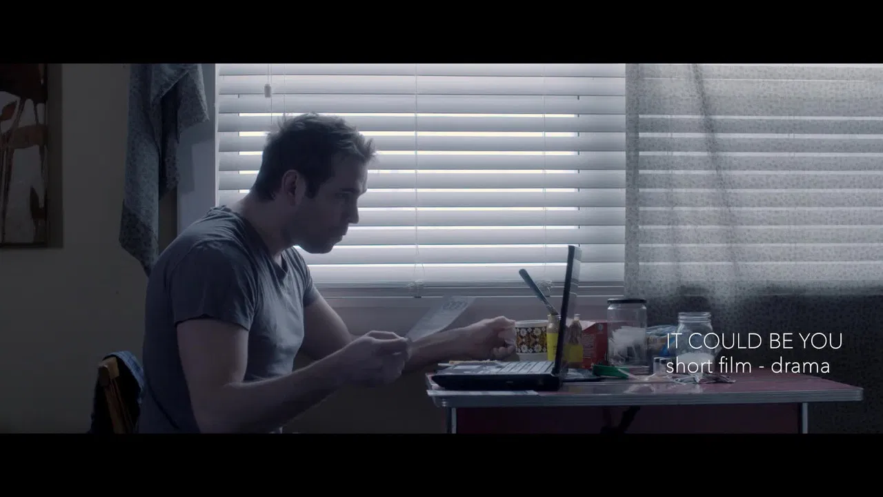 It Could Be You backdrop