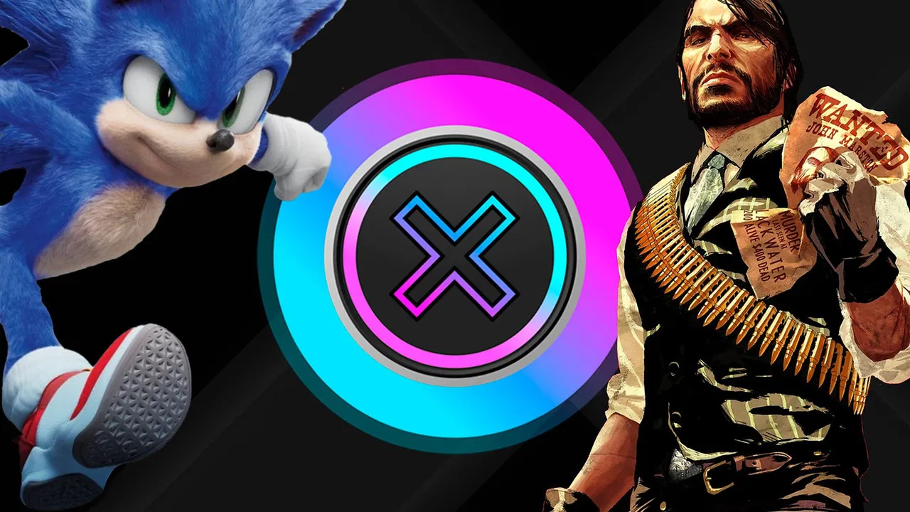 Press X to Continue backdrop