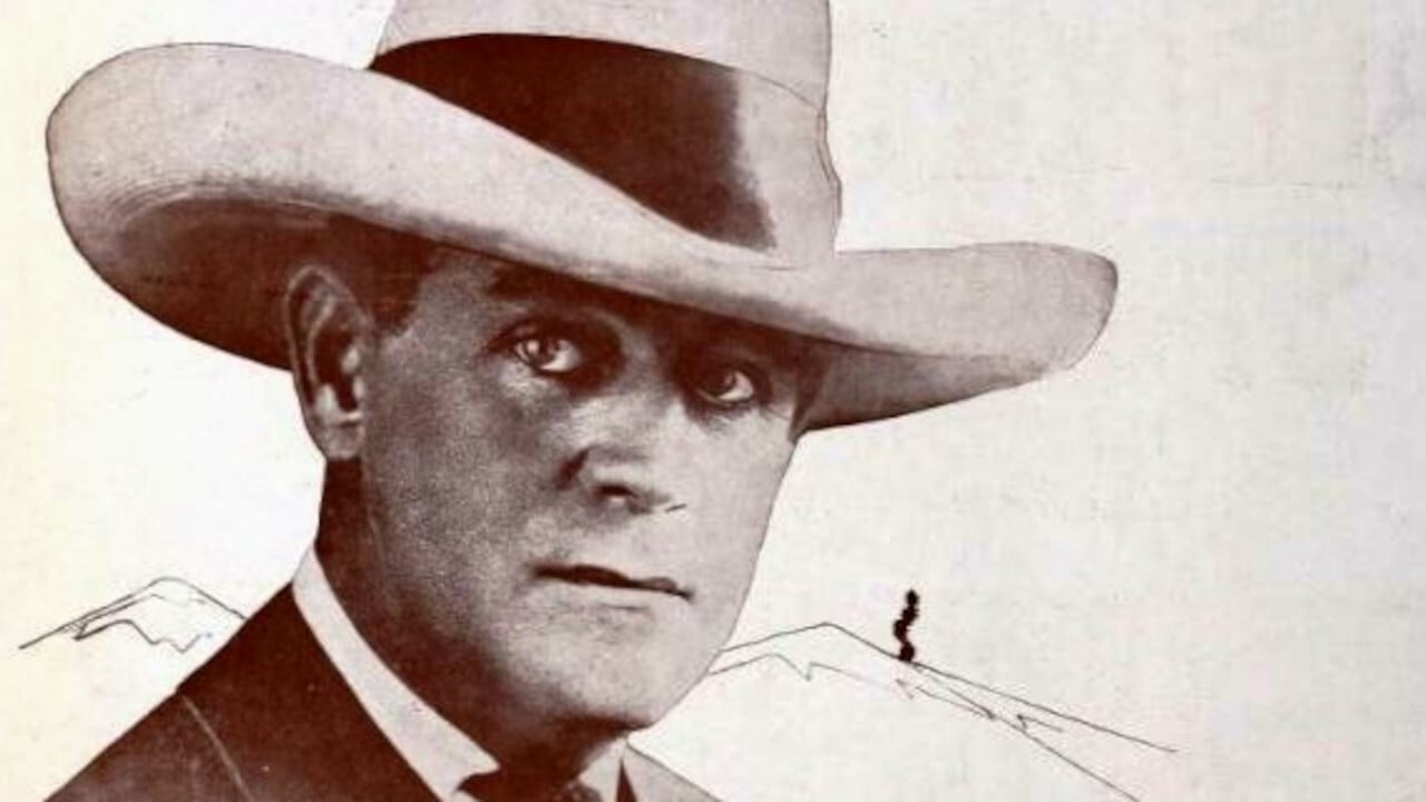 Hell's Oasis backdrop