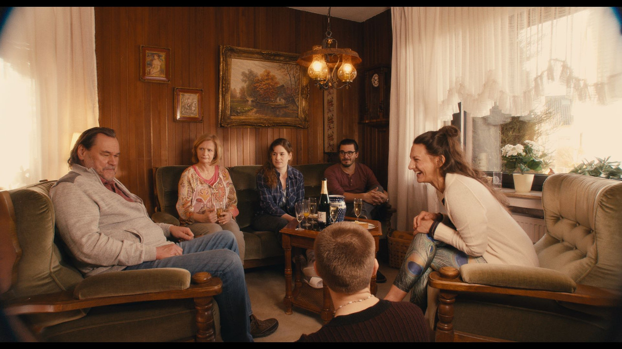 Seid einfach wie ihr seid backdrop