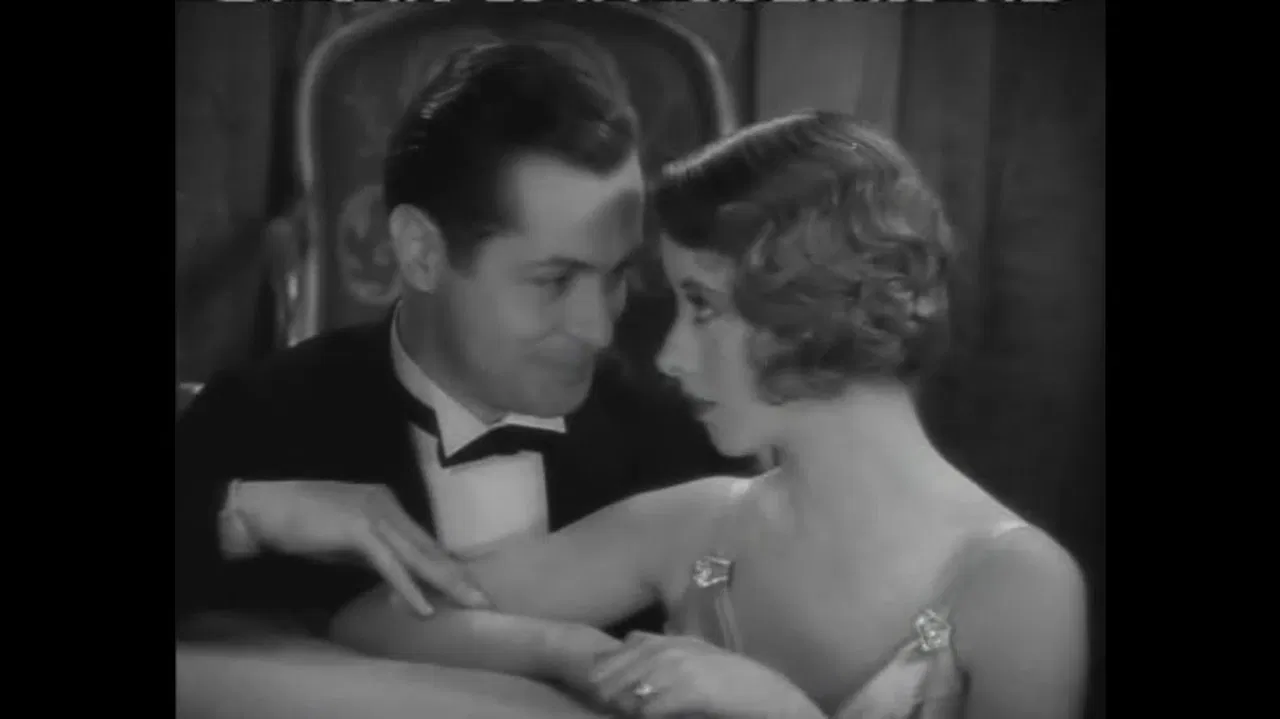 The Man in Possession backdrop