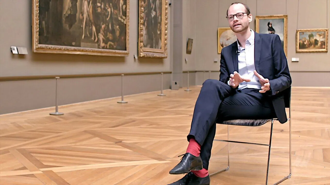 Murillo, el último viaje backdrop