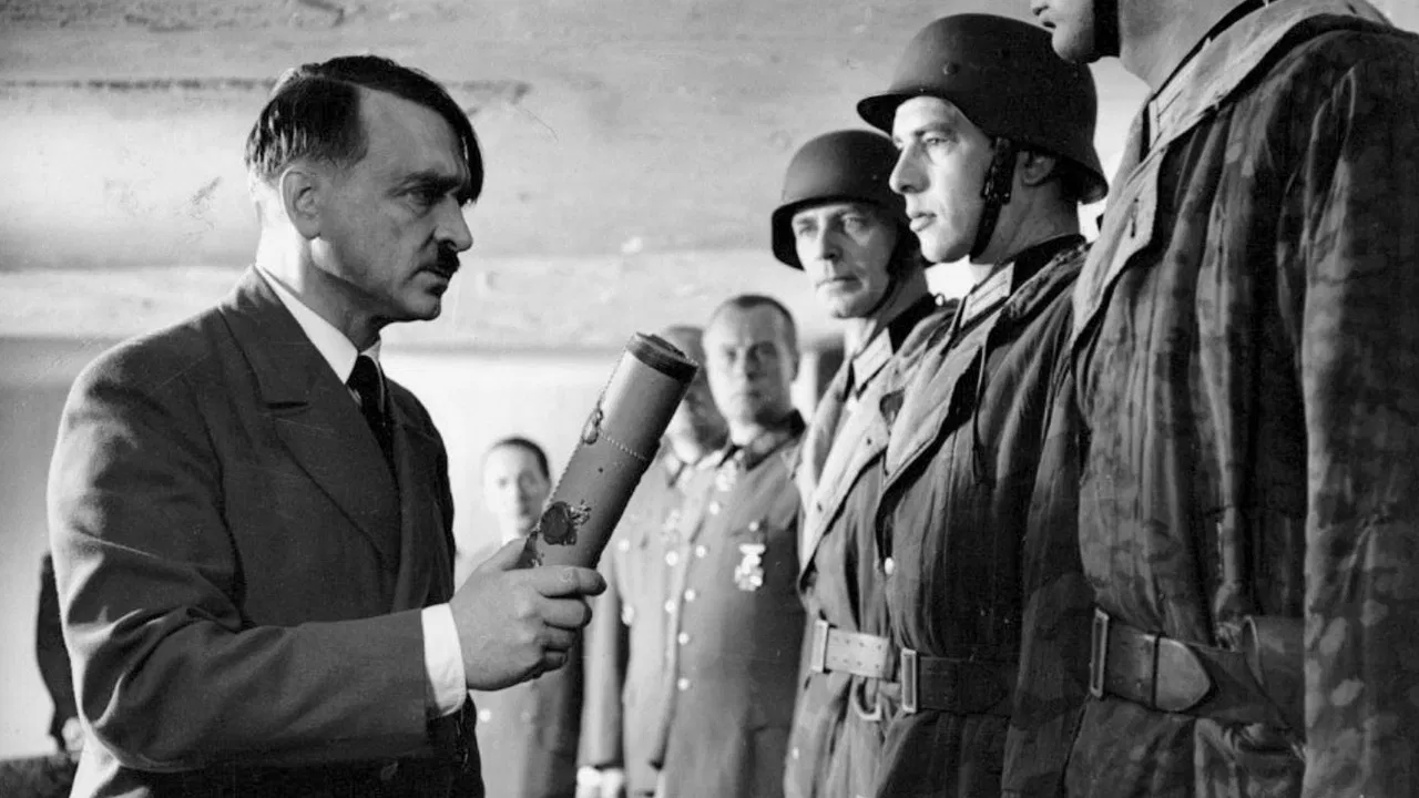 The Last Act backdrop