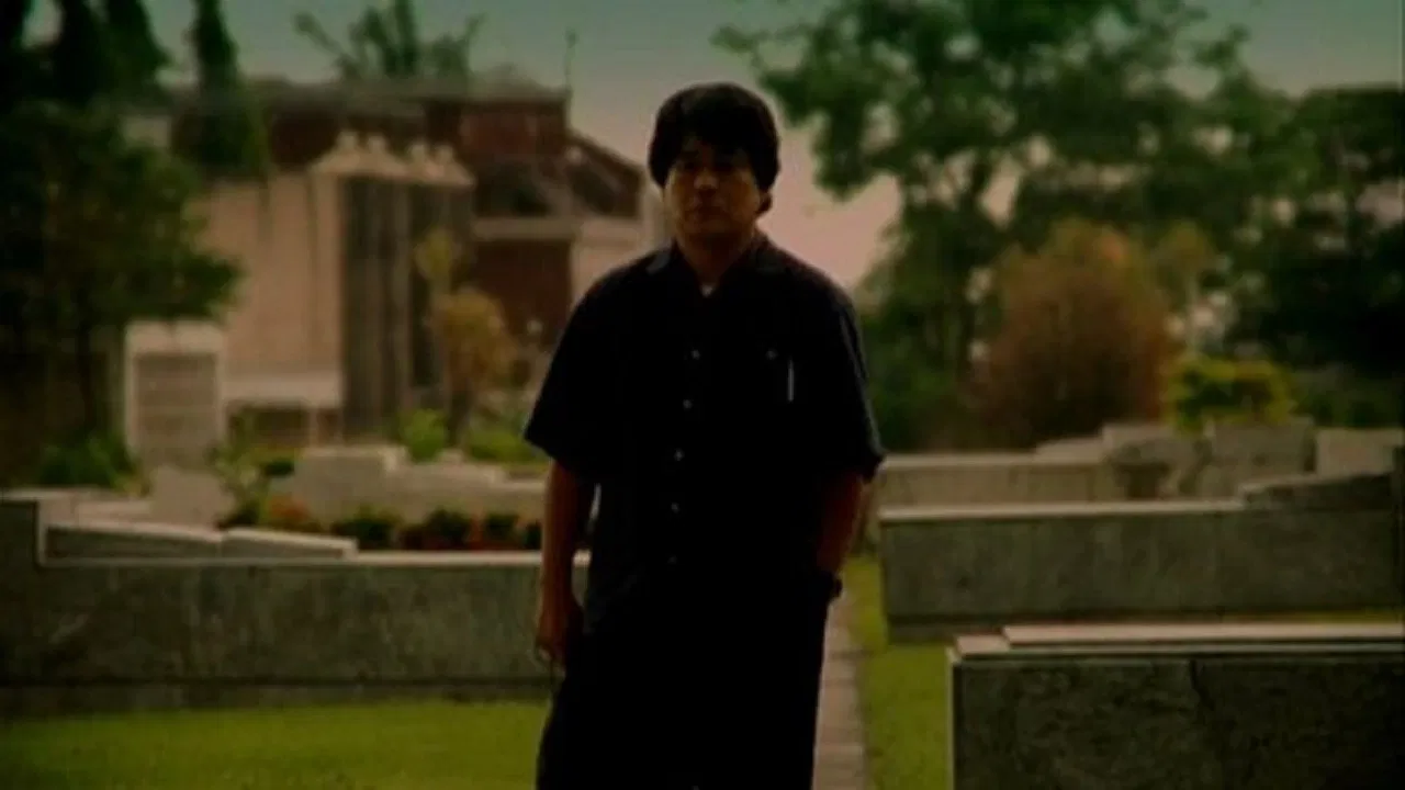 A Journey Home backdrop