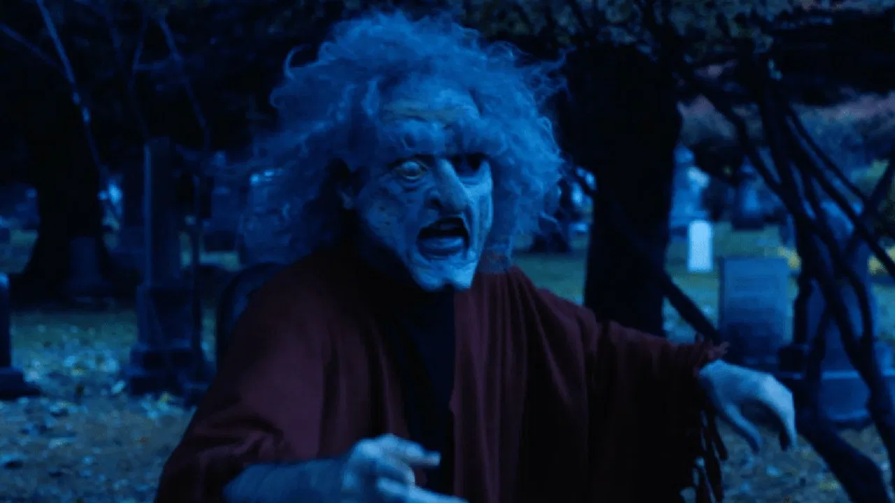 Spookie Dookie backdrop