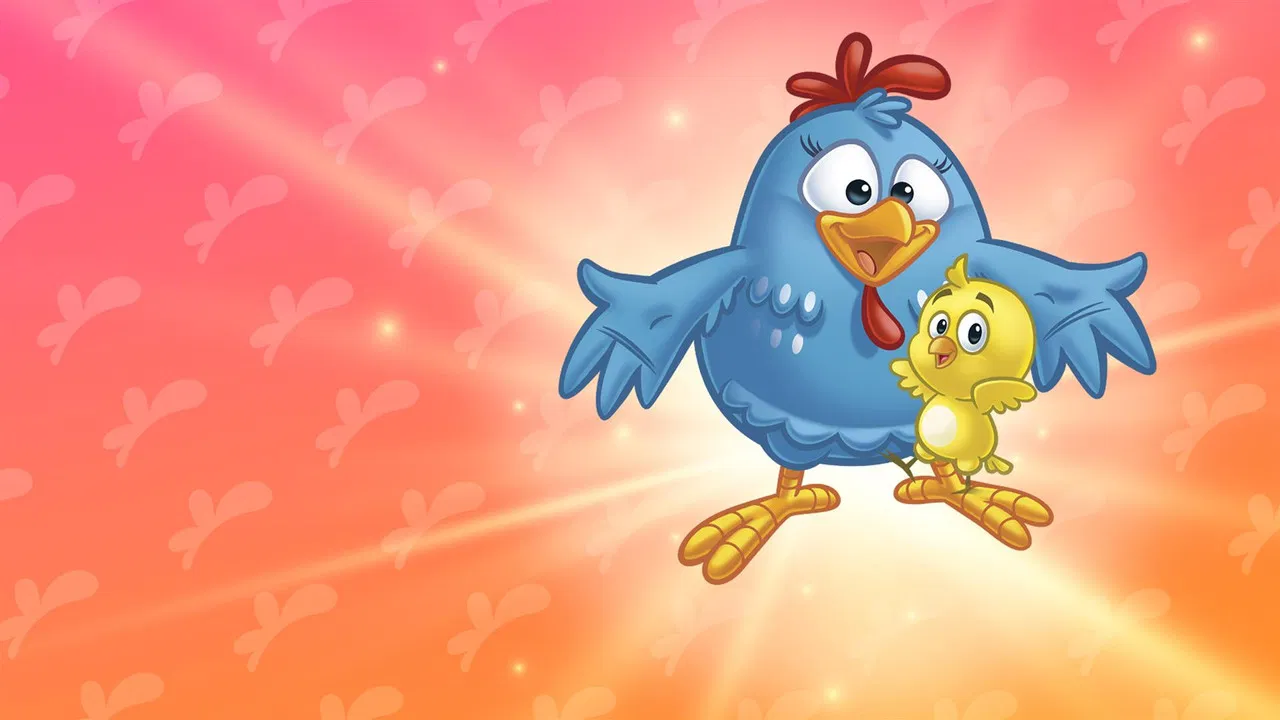 Lottie Dottie Chicken 5 backdrop