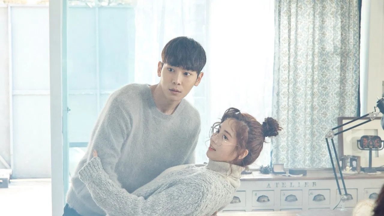 Ruby Ruby Love backdrop