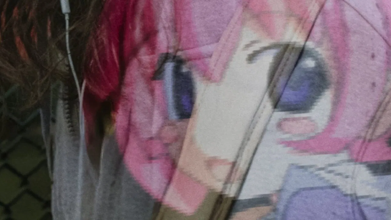 Angelic Kitty Miracle-chan backdrop