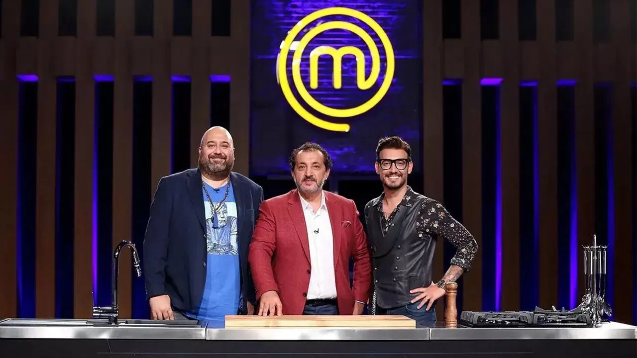 MasterChef Türkiye backdrop