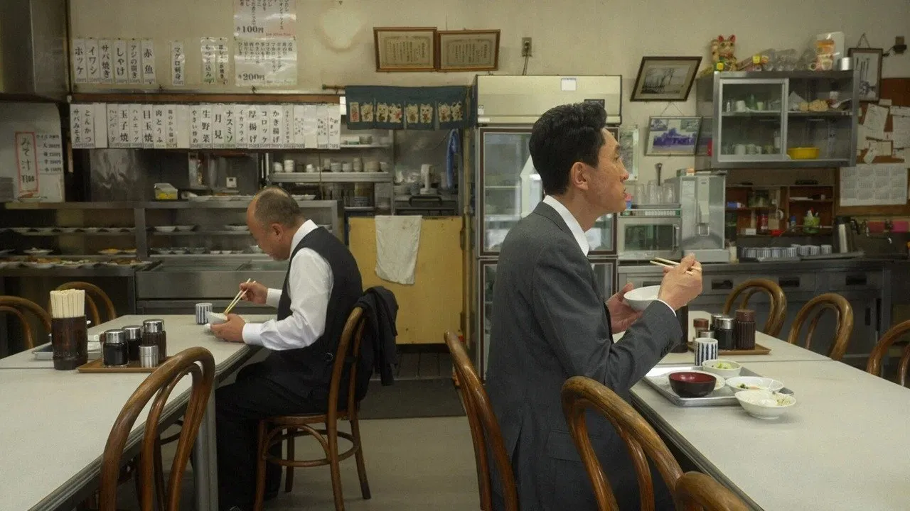 Every Solitary Gourmet backdrop