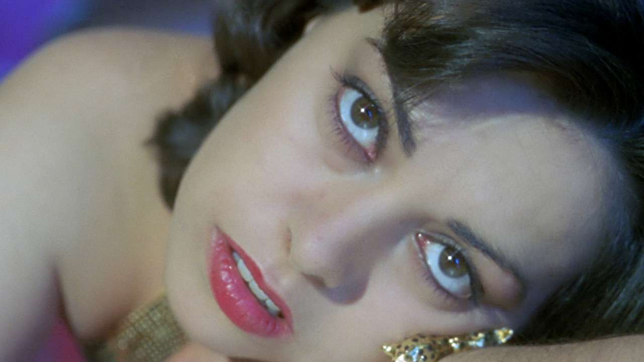 Night Has a Thousand Desires backdrop