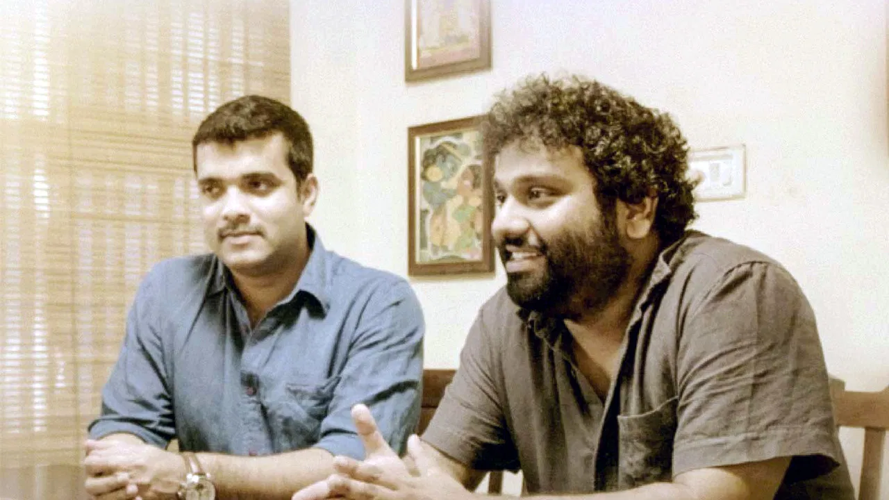 Musical Chair backdrop