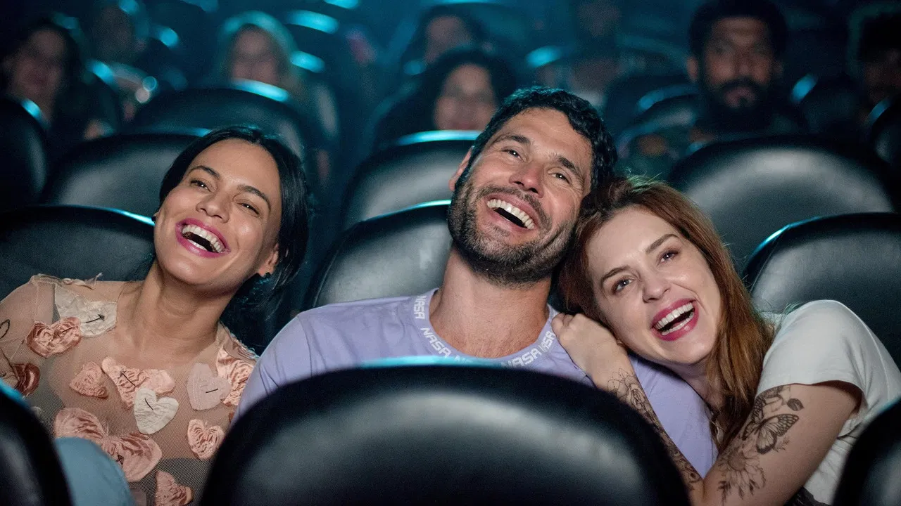 Todo Mundo Ainda Tem Problemas Sexuais backdrop