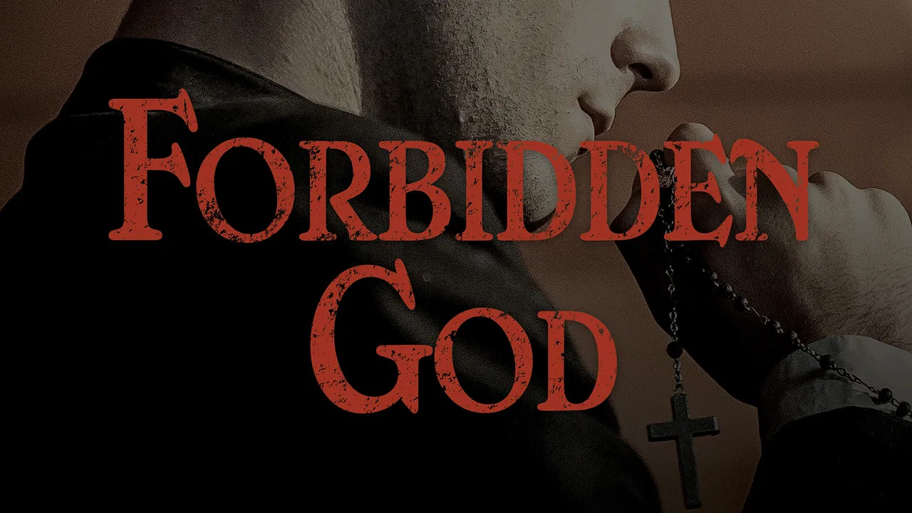 Forbidden God backdrop