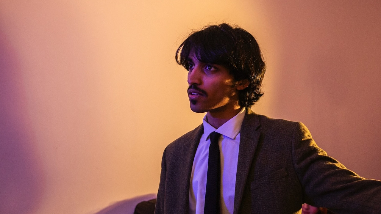 The Harder You Fall backdrop