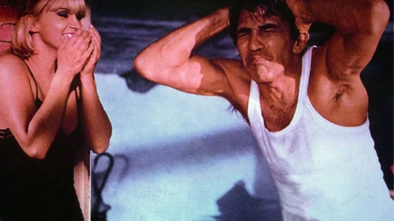 Passi furtivi in una notte boia backdrop